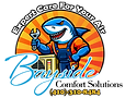 BaysideComfortSolutions Shark Logo Full 