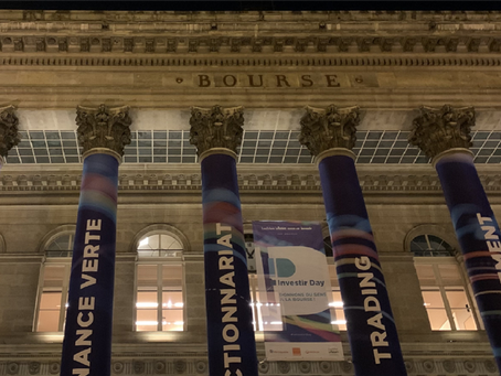 Mi-séance Paris : le CAC40 dans le rouge pour finir 2022
