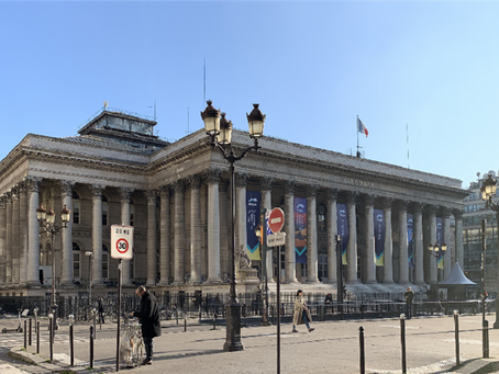 Clôture Paris hier : le CAC40 maintient le cap à la hausse !