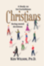 Christians front cover