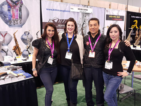 NAMM Show 20160123
