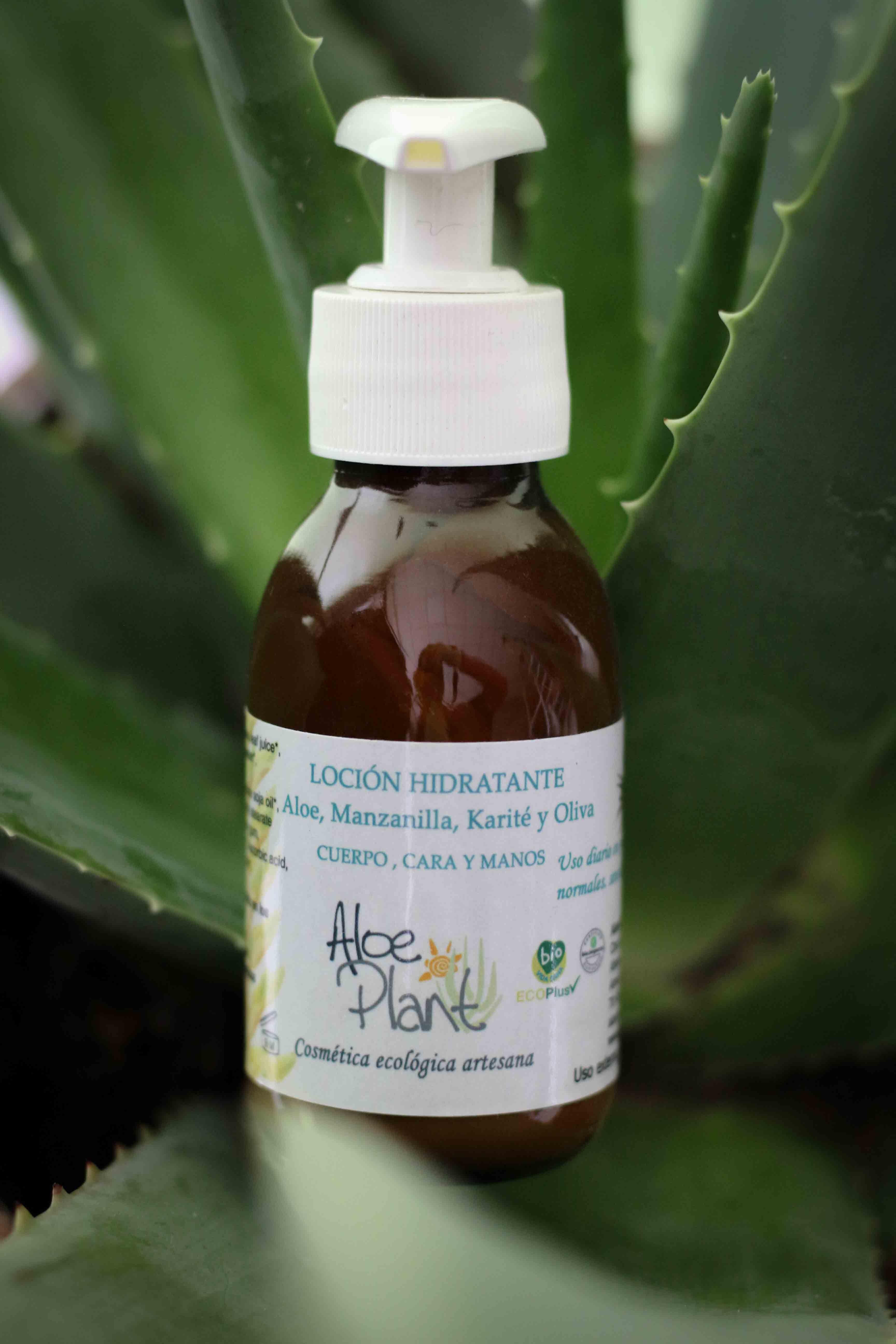 Lotion Hydratante - Corps - 100 ml.