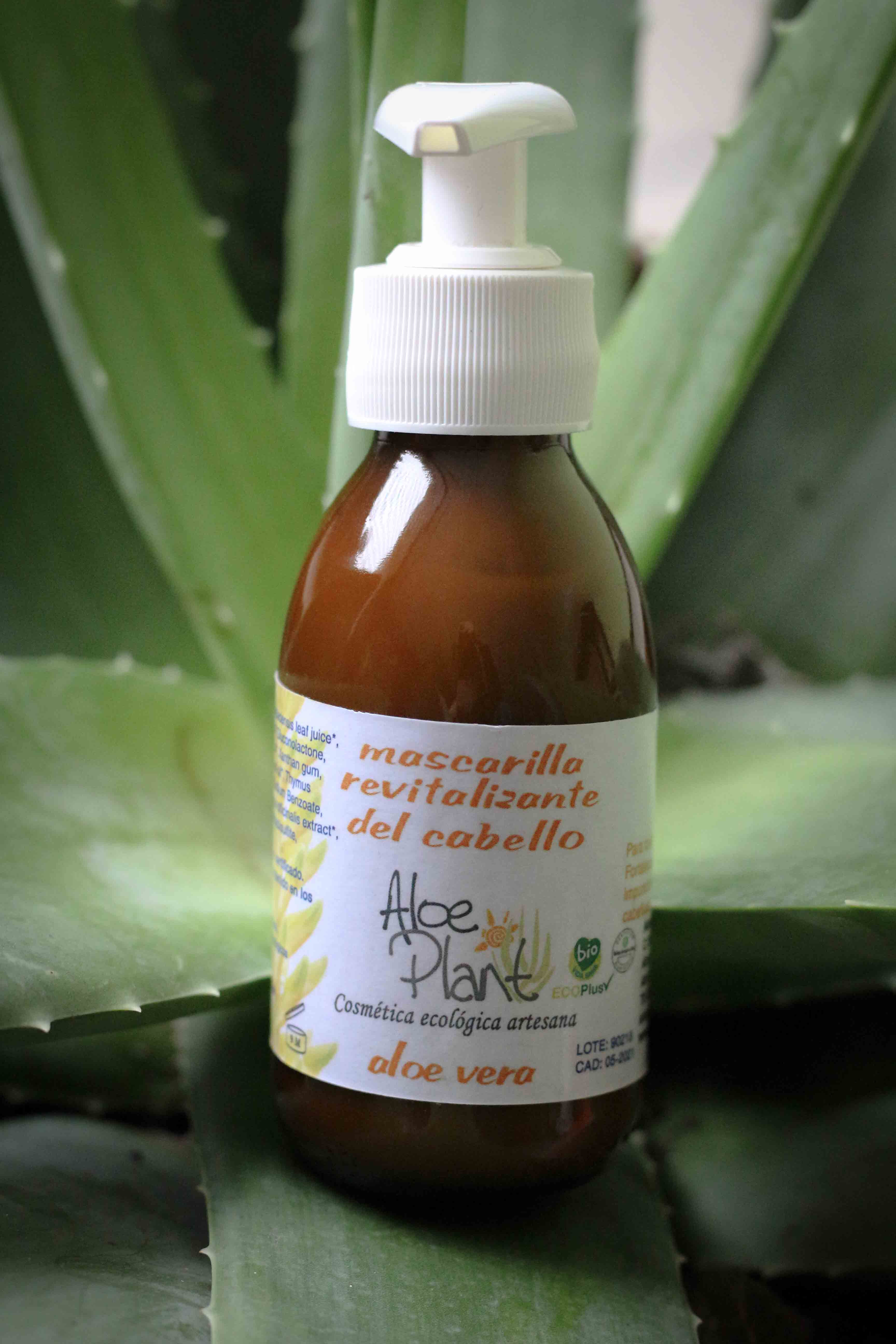 Masque capillaire revitalisant - Cheveux - 250 ml.