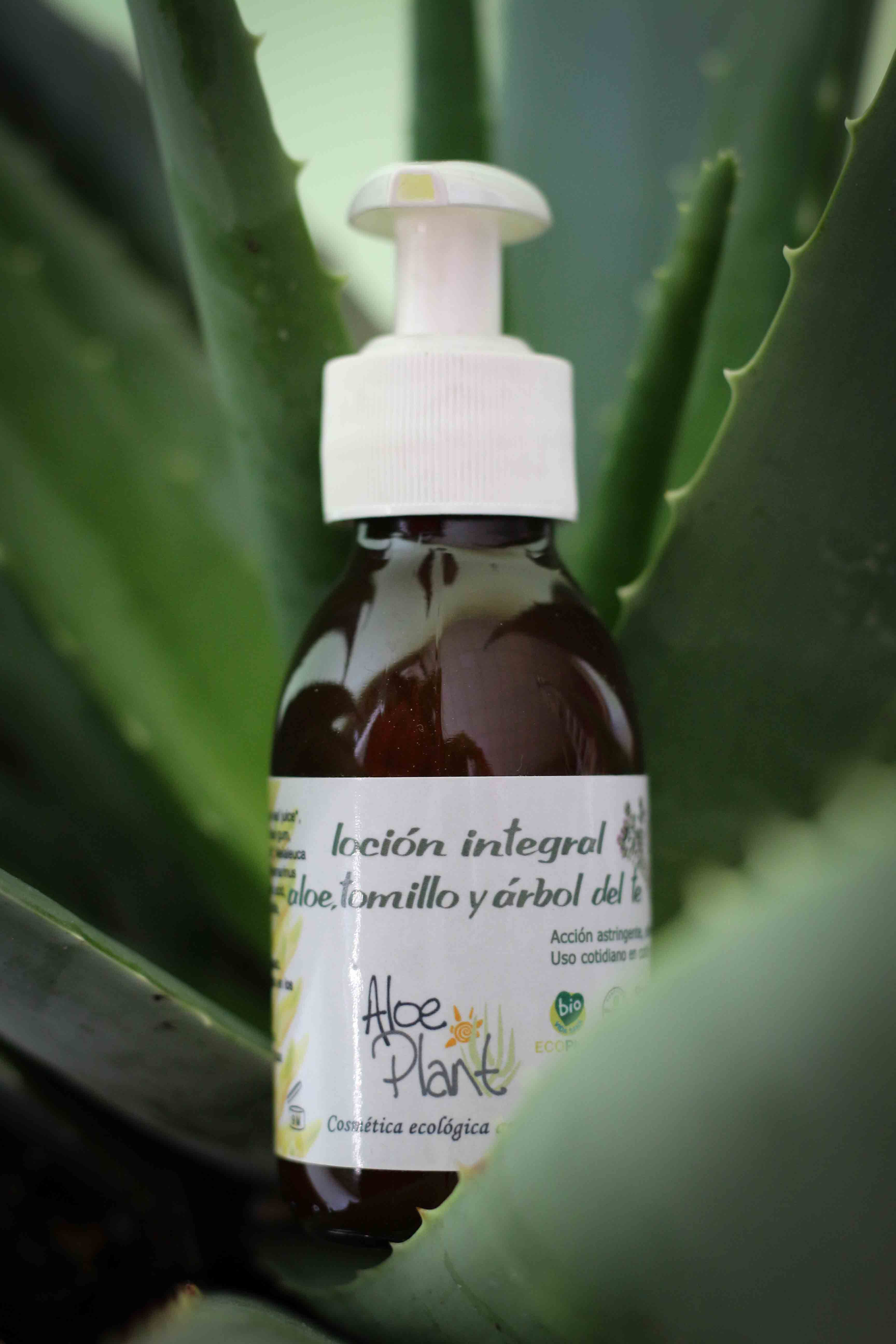 Lotion Intégrale - Visage et Corps - 200 ml.