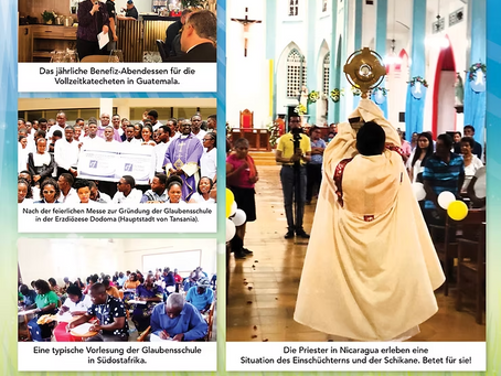 Fotobericht Februar 2024