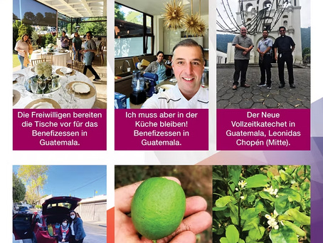 EILAUSGABE! Fotobericht März