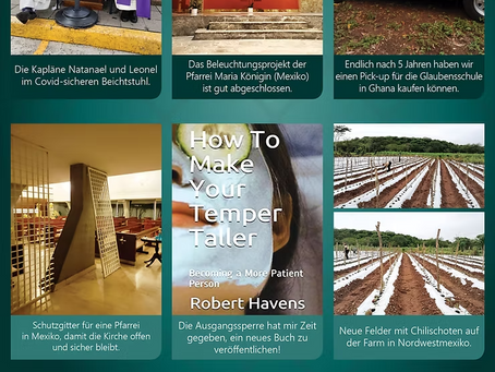 Fotobericht Oktober 2020