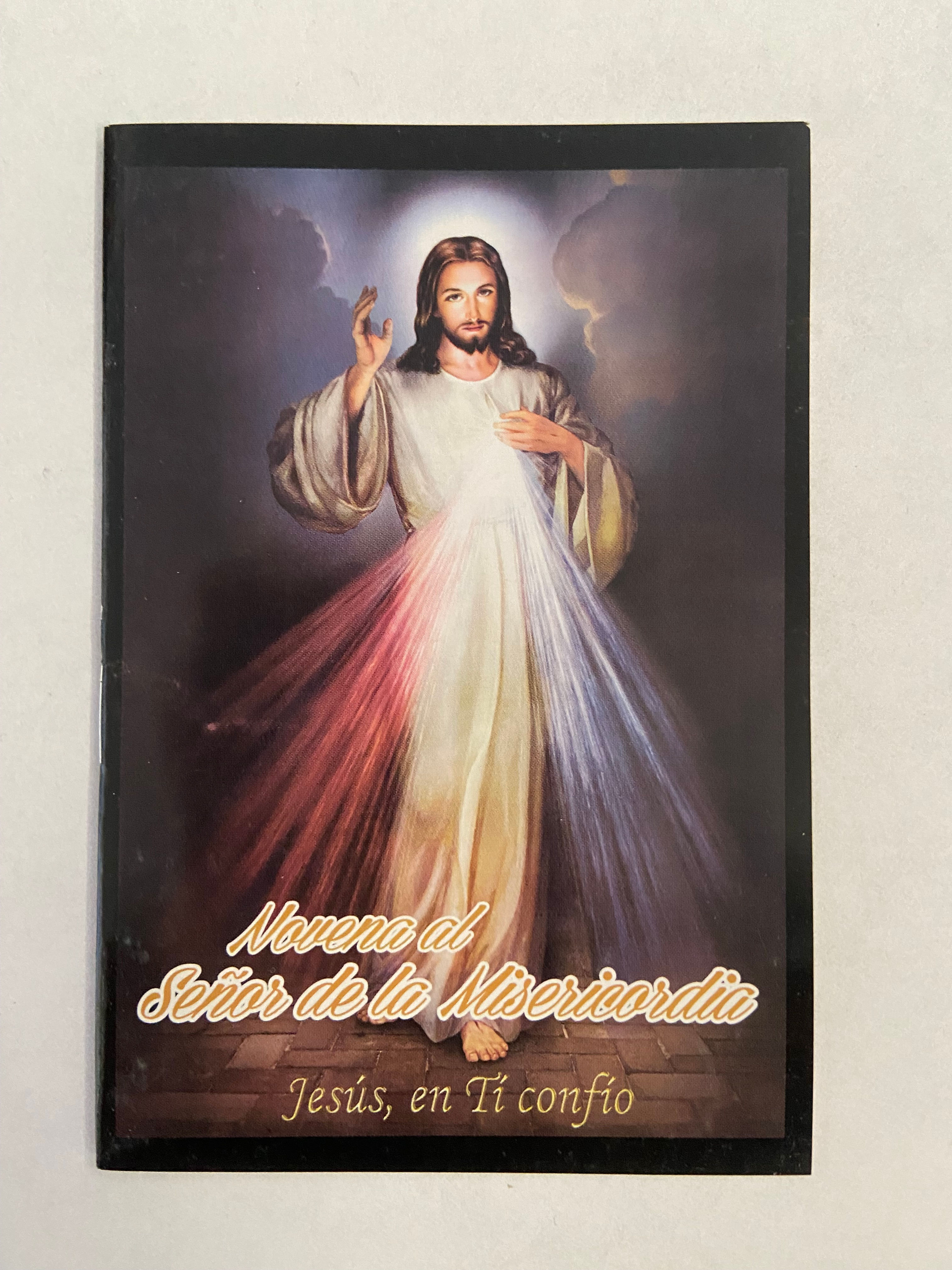 Novena al Señor de la Misericordia