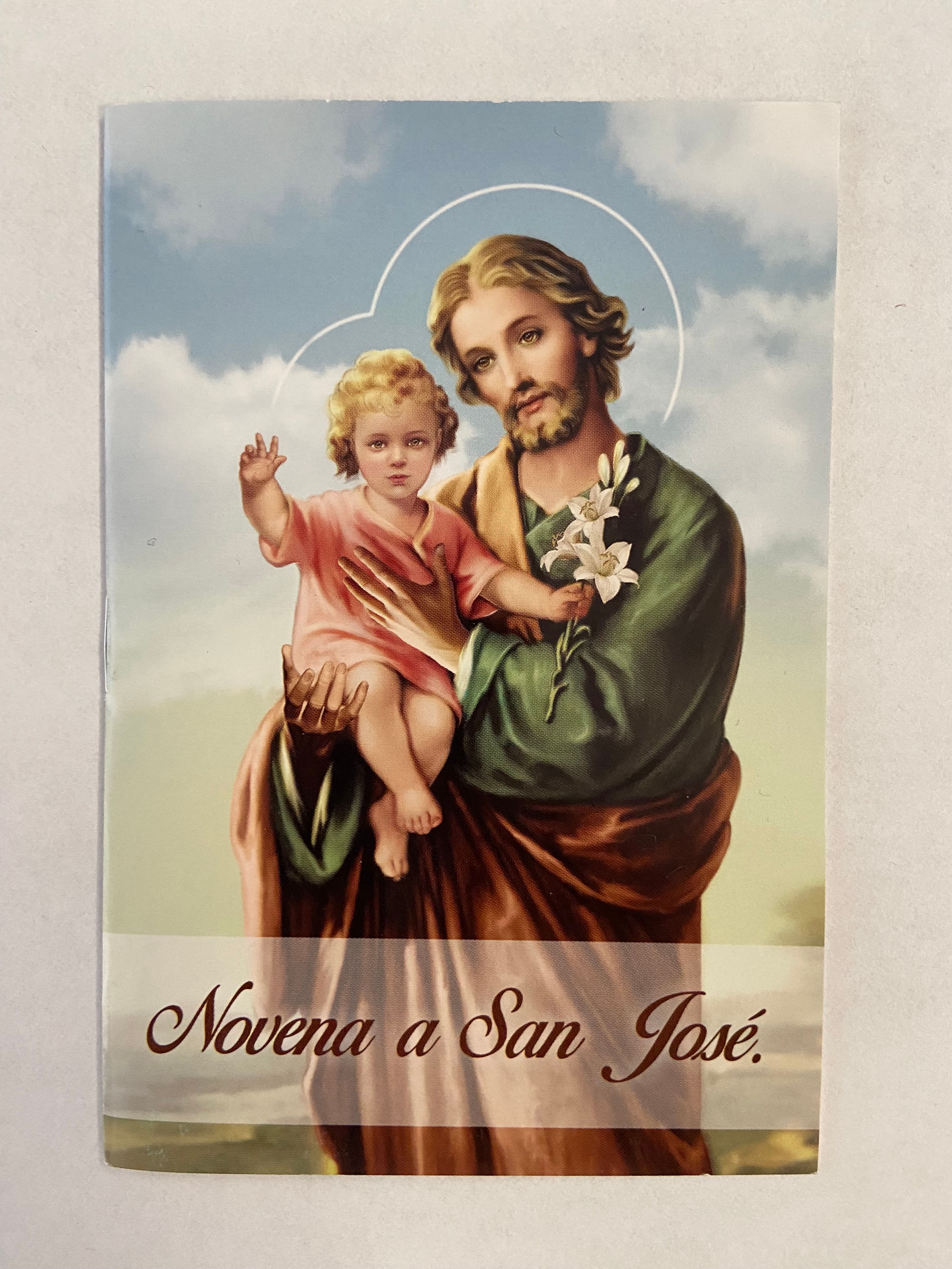 Novena a San José