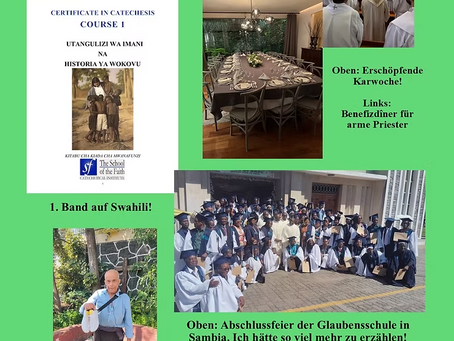 Fotobericht Sommer 2025