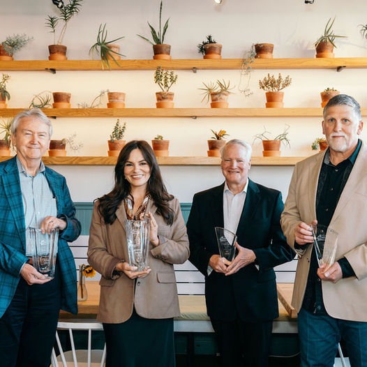 Celebrating the Leaders Moving Fort Worth Forward: 2026 Annual Celebration Recap