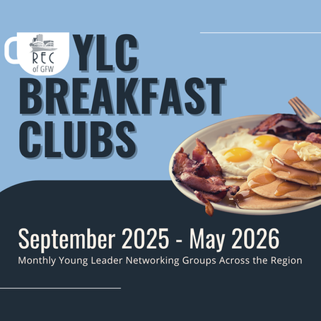 2025 YLC Breakfast Club - Registration Open!