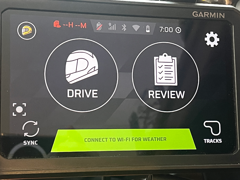 Thumbnail: Garmin Catalyst driving performance optimizer for sale RPM Shop Marlborough MA