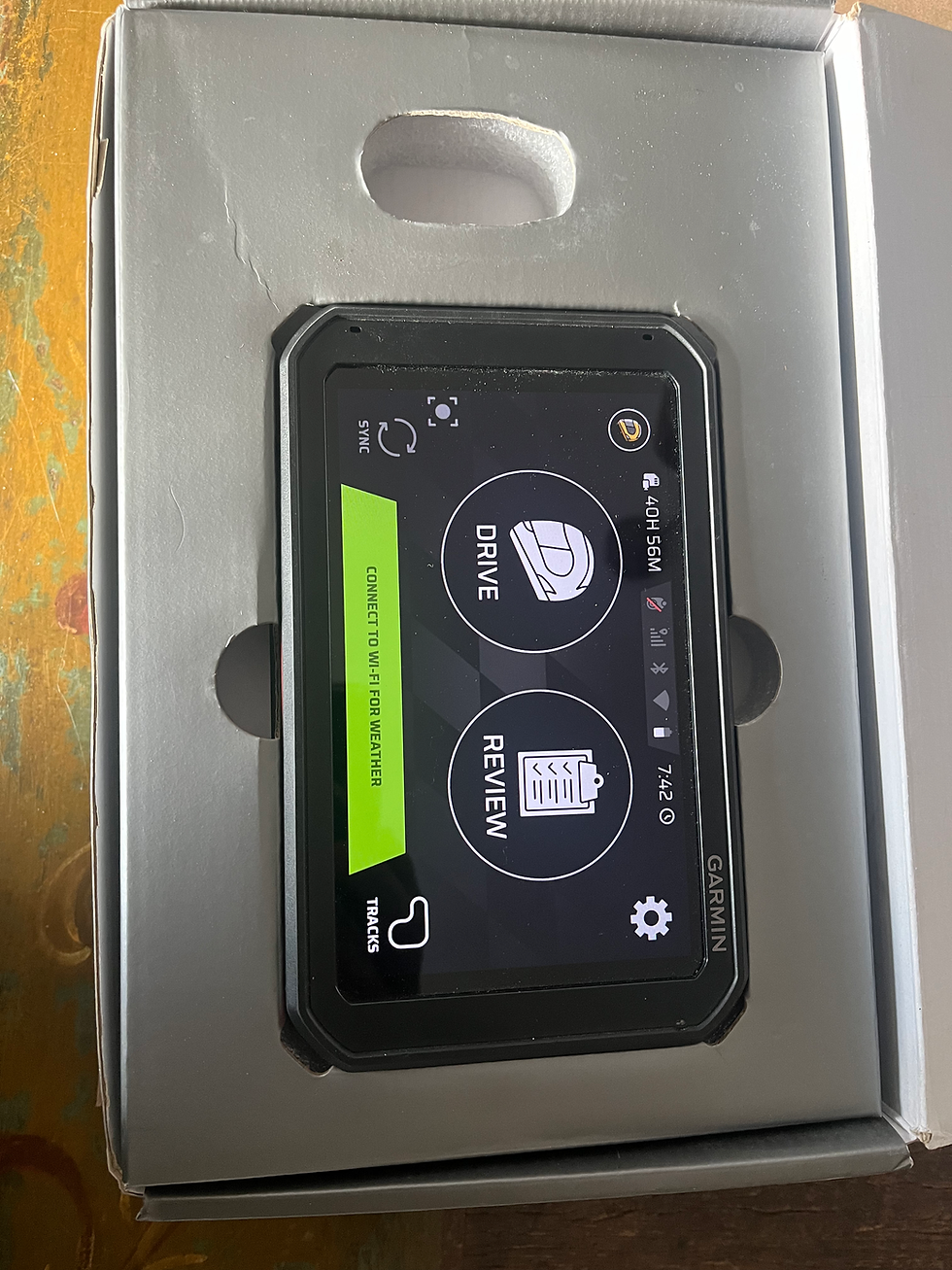 Thumbnail: Garmin Catalyst driving performance optimizer for sale RPM Shop Marlborough MA