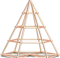 3D Pyramid