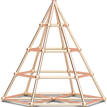 3D Pyramid