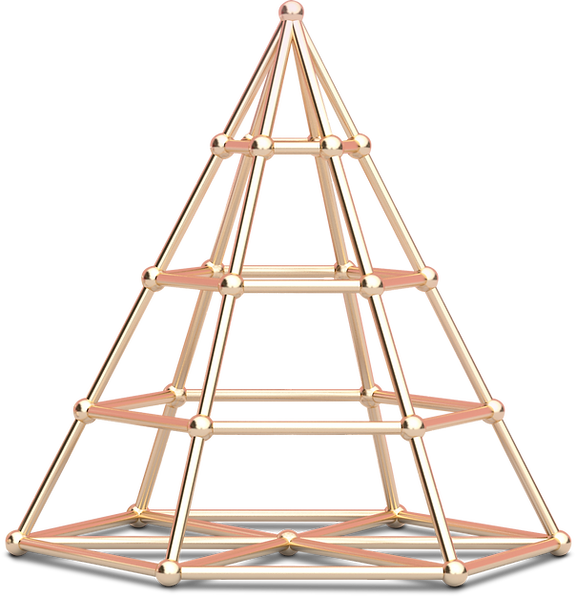 Pyramide 3D