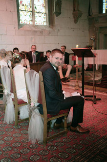 mariage à Le Thuit-Anger, Eure