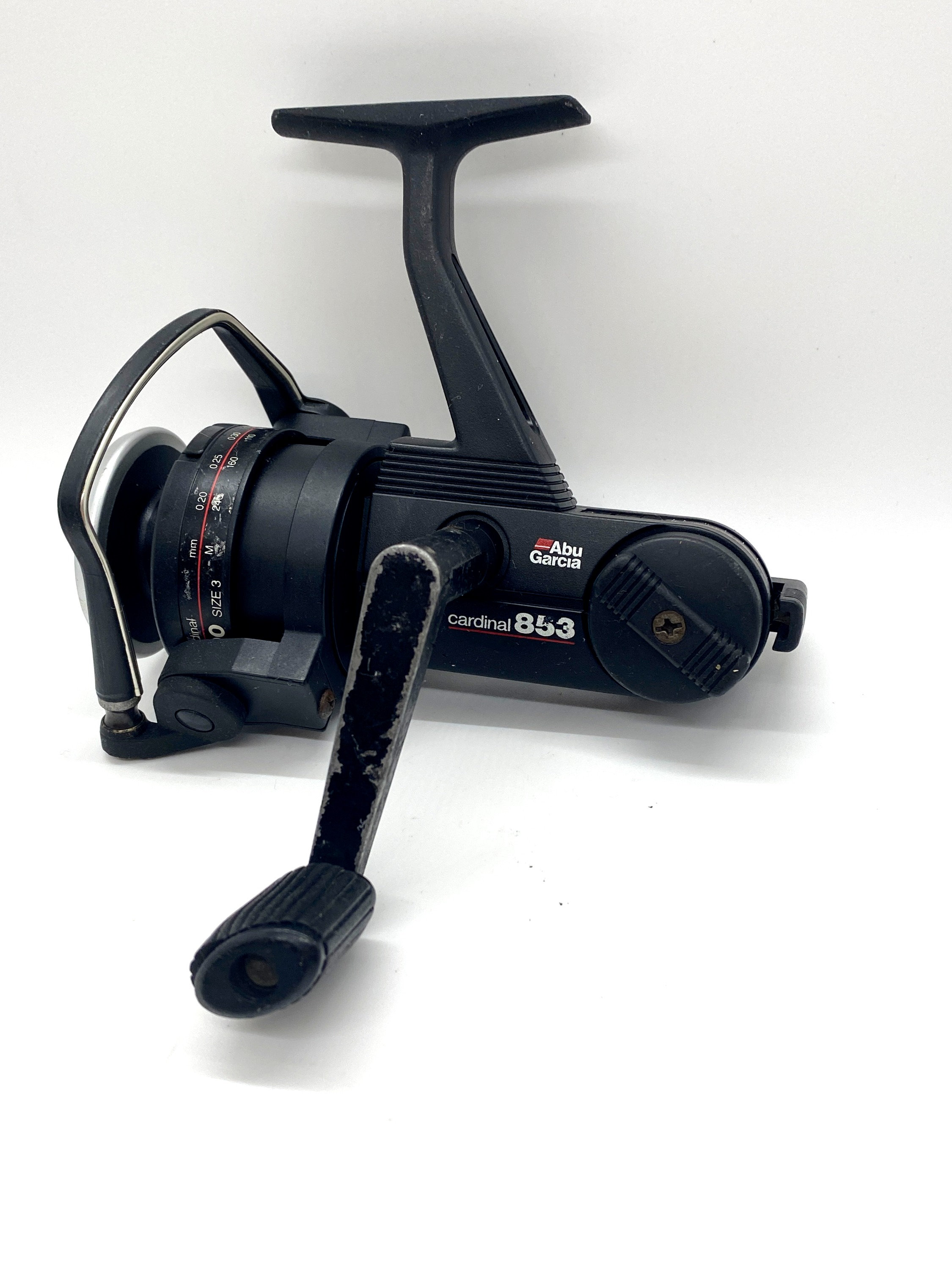 Abu garcia cardinal 853 clearance