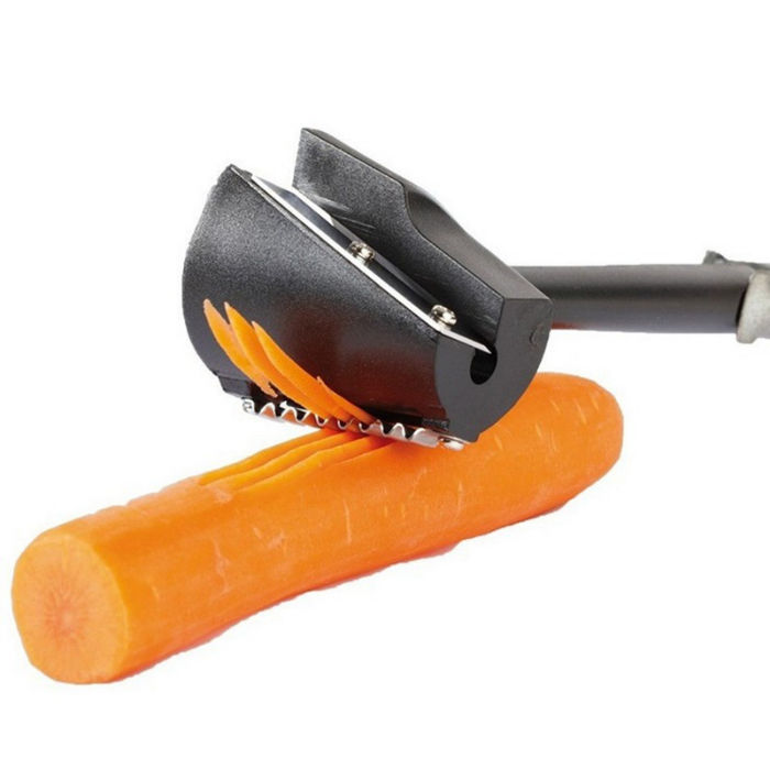 Alat Potong Flower Spiral Vegetable Slicer-TCK7114