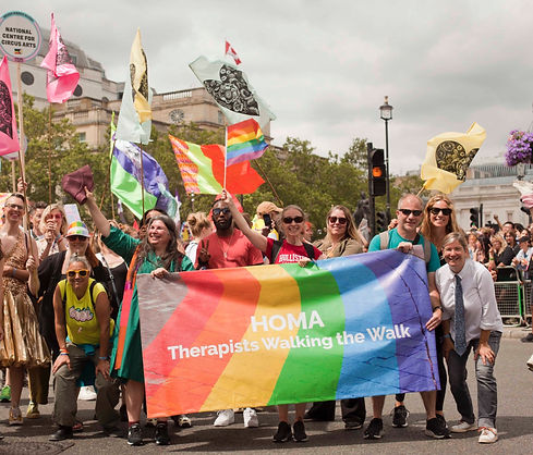 Humanistic Psychotherapy & Counselling Training Course London