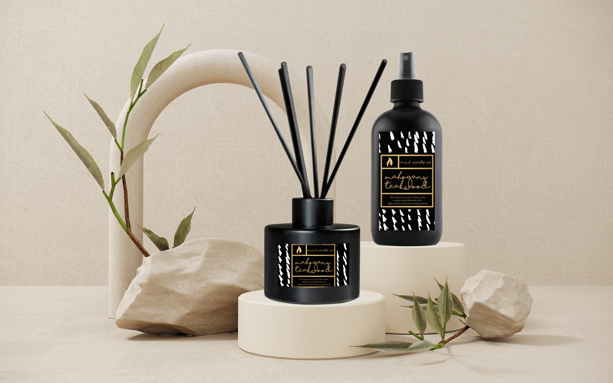 Wholesale Candles MAD Candle co. Texas