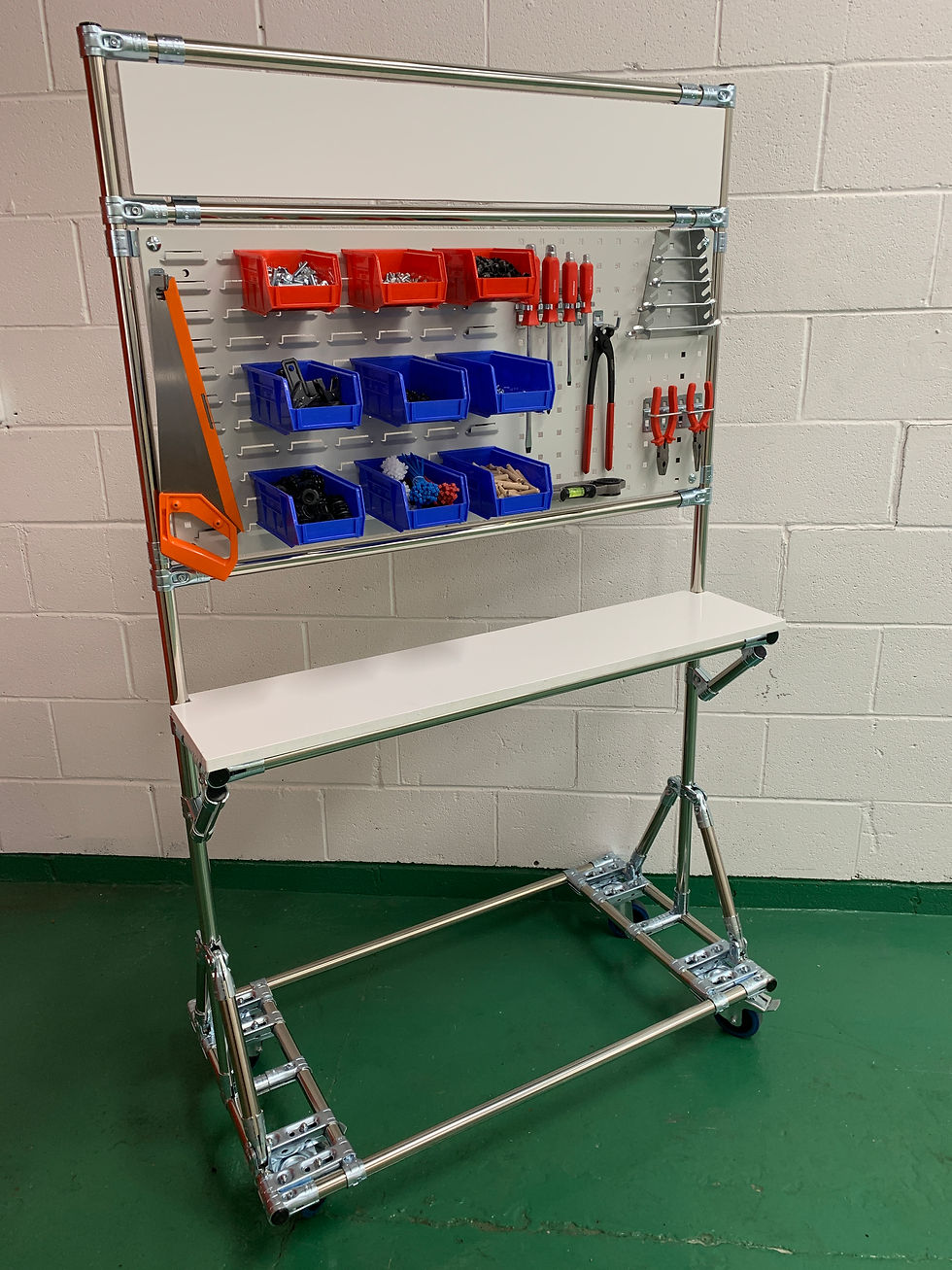 Visual Managemet Systems | Arc Warehouse Solutions
