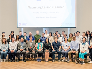 Napneung Lessons Learned (การถอดบทเรียนโครงการนับหนึ่ง)