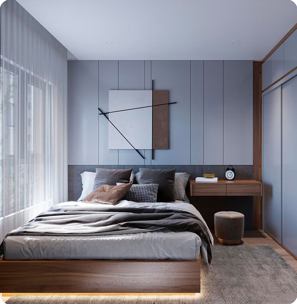 Quarto Planejado, Móvel planejado, Italinea Penha
