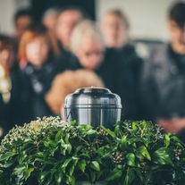 Prepaid funeral and burial plans