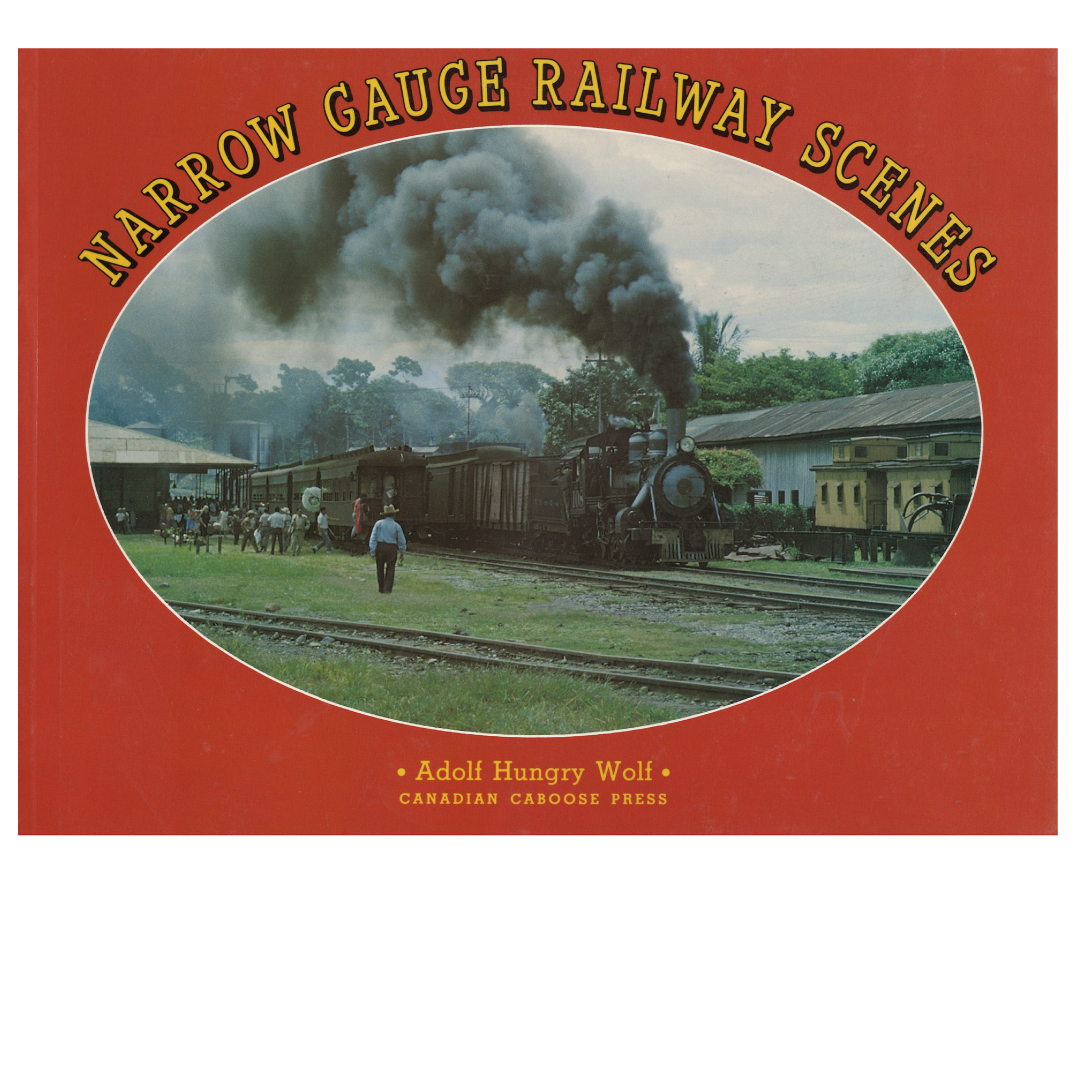 Narrow Gauge Railway Scenes