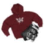 Thumbnail: MEZ 25 White Zip Hoodie — Center Logo , Lightweight Casual Zip-Up