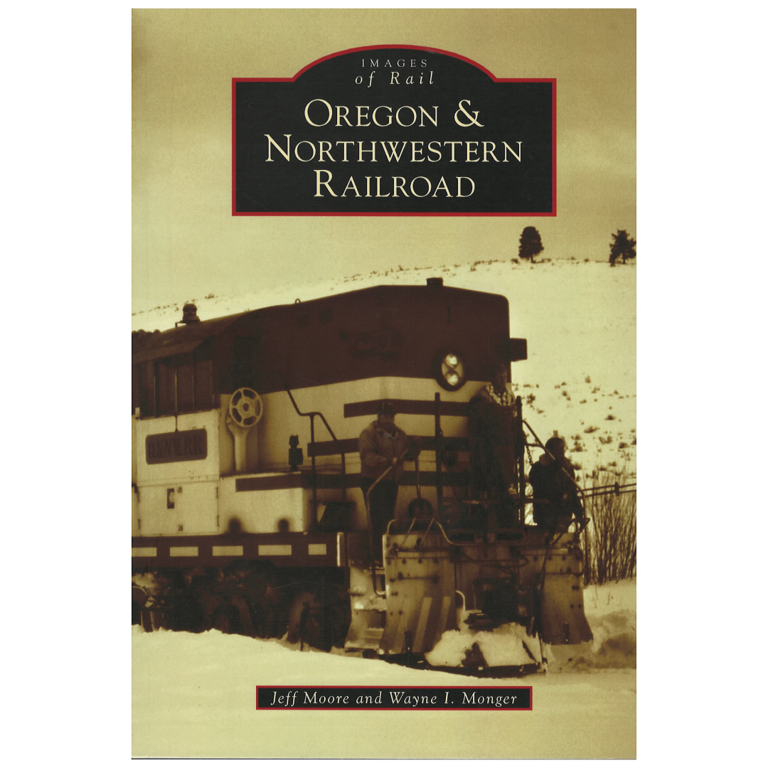 Oregon & Northwestern Railroad