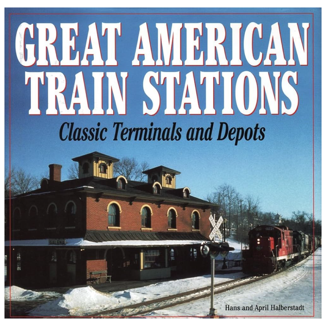 Great American Train Stations
