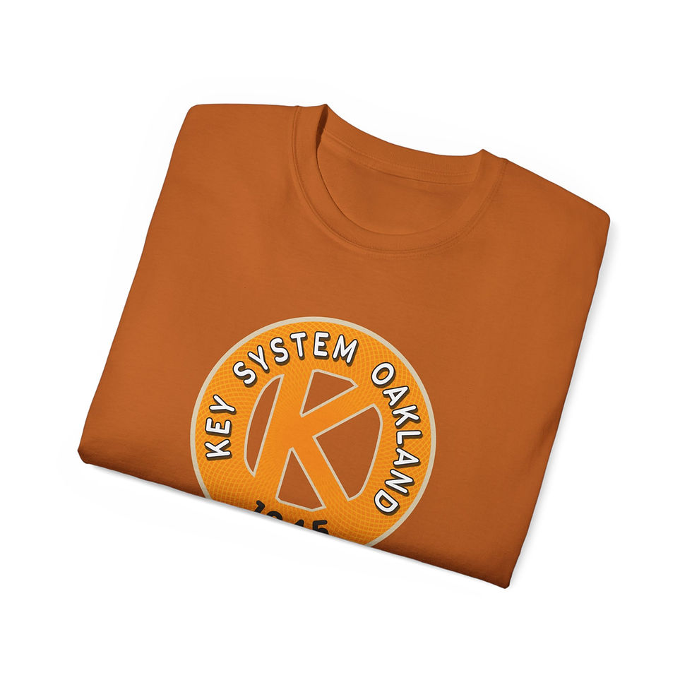 Thumbnail: Key System (Color version) Unisex Ultra Cotton Tee