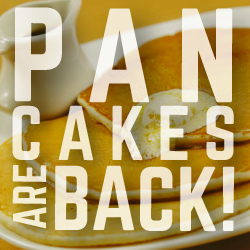 WE'RE BACK!