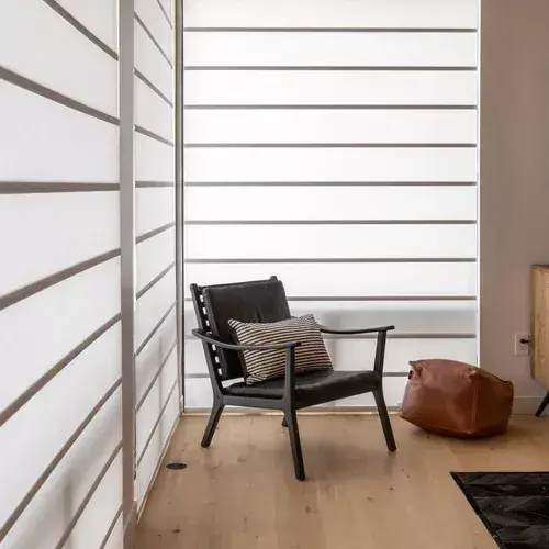 Hunter Douglas Alustra Architectural Roller Shades