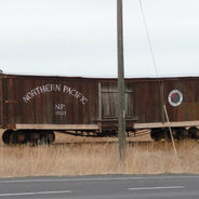 This wooden box car was built around 1889 for the Spokane & Inland Empire/Spokane, Coeur d’Alene & Palouse railroads and is one of the oldest pieces of rolling stock in our collection. Box cars can carry most kinds of freight, both hand-loaded and machine loaded, though due to their slower loading and unloading ability, they began to decline in use.