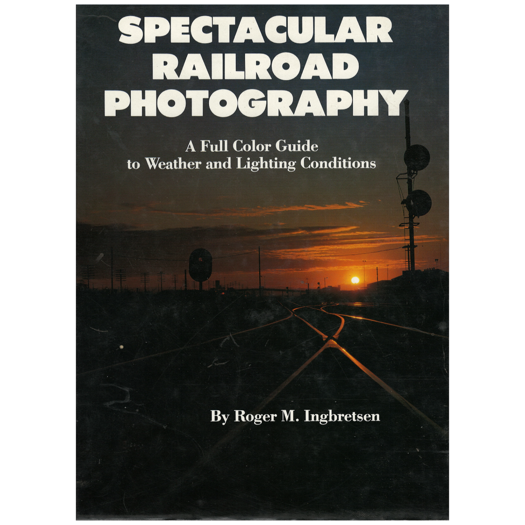 Spectacular Railroad Photography