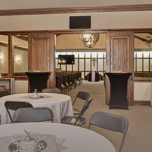 Event & Reception Spaces
