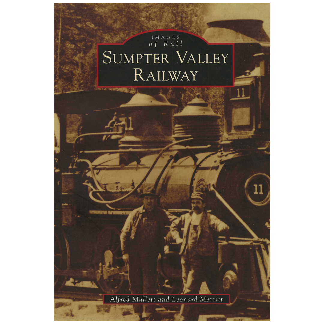 Sumpter Valley Railway