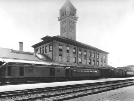 Exploring Inland Northwest Rail History and Significance