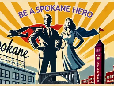 Be a Spokane Hero