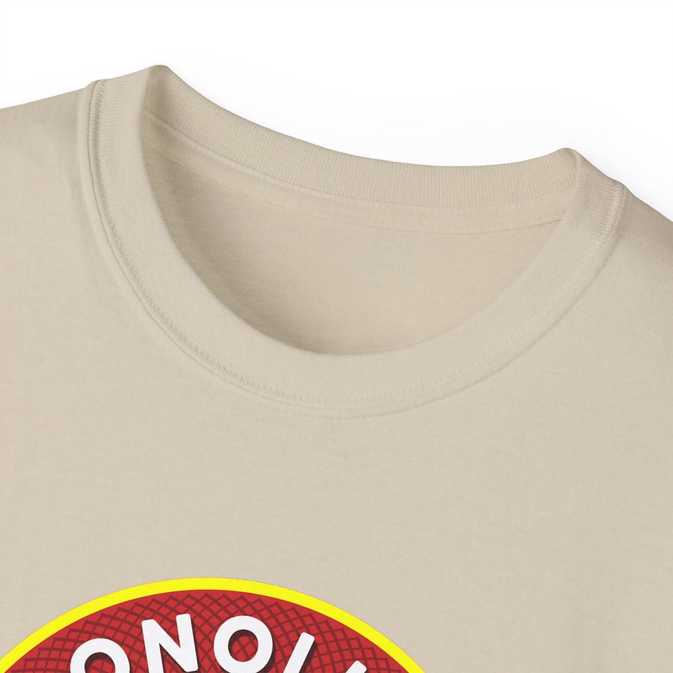 Thumbnail: Honolulu Rapid Transit (Color version) Unisex Ultra Cotton Tee