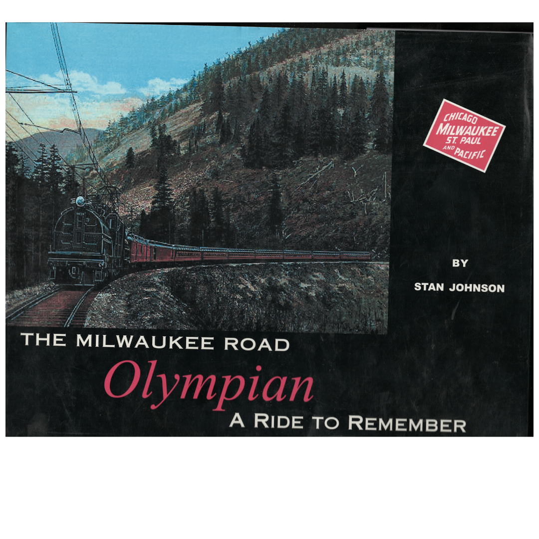 The Milwaukee Road Olympian