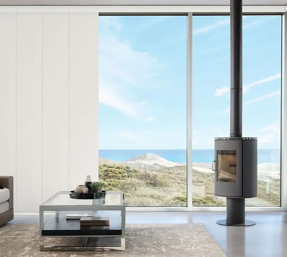 Hunter Douglas Designer Screen Shades