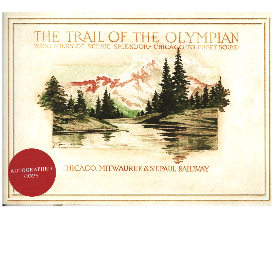 The Trail Of The Olympian