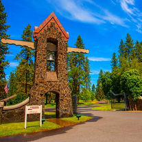 Riverside Memorial Park in Spokane