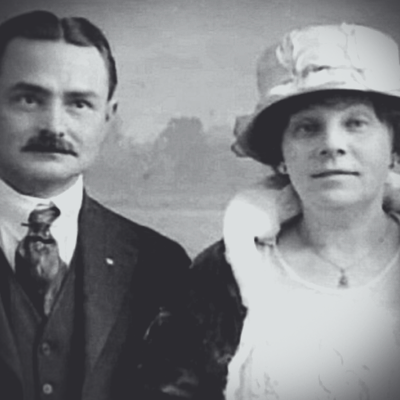 Louis L. Vogel  1879–1952; Emma Vogel   1879–1938