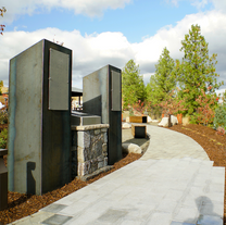 Modern memorial options